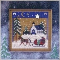 Sleigh Ride - Mill Hill