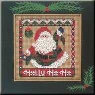 Holly Jolly Season - Mill Hill