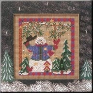 Winter Whimsey - Mill Hill