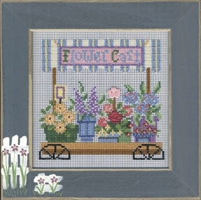 Flower Cart - Mill Hill