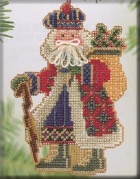 Mt McKinley Santa - Mill Hill
