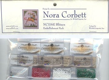 Blitzen - Nora Corbett