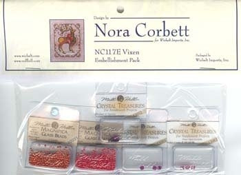 Vixen - Nora Corbett