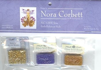 Iris - Nora Corbett