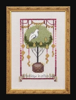 Partridge in a Pear Tree - Nora Corbett