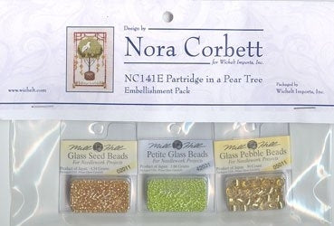 Partridge in a Pear Tree - Nora Corbett