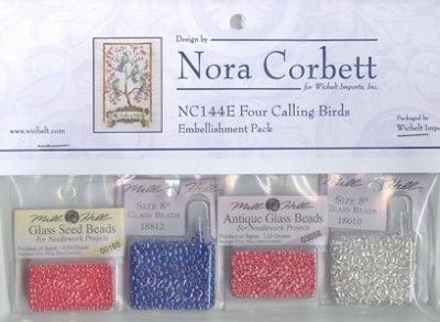 Four Calling Birds - Nora Corbett