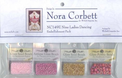 Nine Ladies Dancing - Nora Corbett