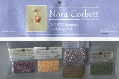 Harmony - Nora Corbett