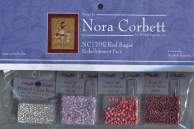 Red Sugar - Nora Corbett
