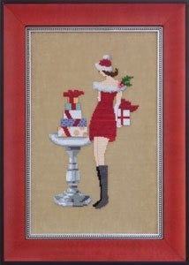 Red Dress Gifts - Nora Corbett