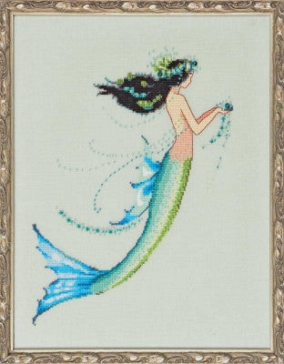 Mermaid Azure - Nora Corbett