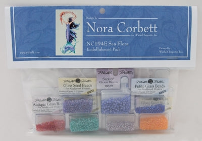 Sea Flora - Nora Corbett