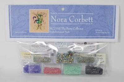 The Berry Collector - Nora Corbett