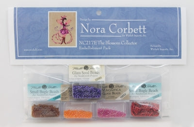 The Blossom Collector - Nora Corbett