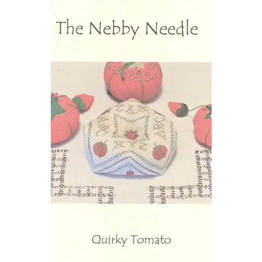 Quirky Tomato - The Nebby Needle