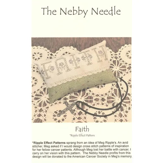 Faith - The Nebby Needle
