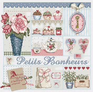 Petits Bonheurs - Madame La Fee