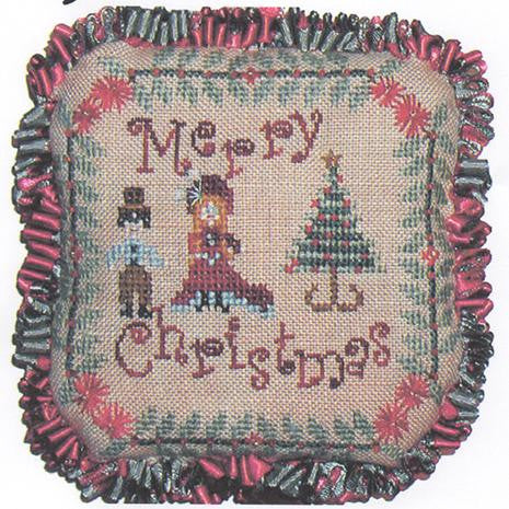 A Victorian Christmas - Praiseworthy Stitches
