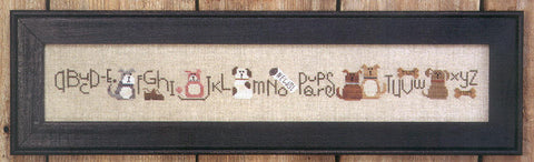 Puppy Dog Row - Bent Creek