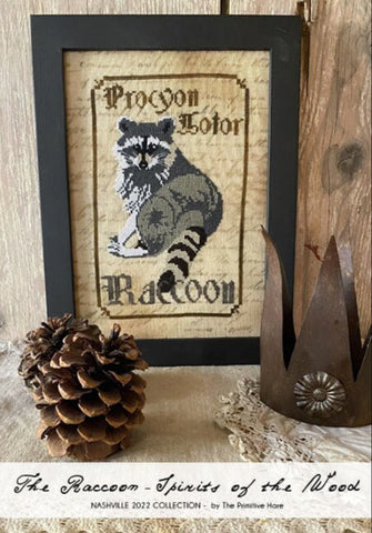 The Raccoon: Spirits Of The Wood - Primitive Hare