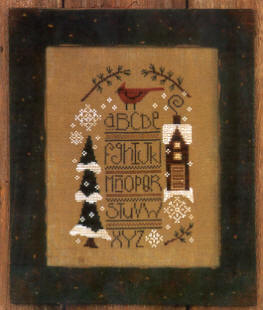 Red Bird Sampler - Bent Creek