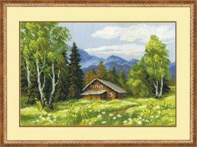 Swiss Chalet - Riolis