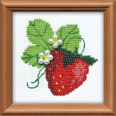 Garden Strawberry - Riolis