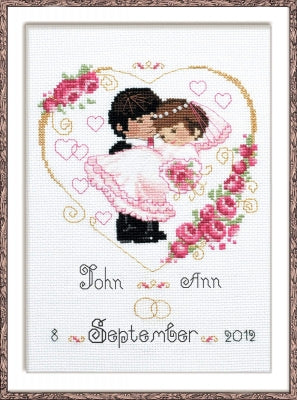 Wedding Metric - Riolis