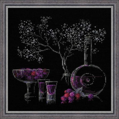 Still Life With Liquor - Riolis