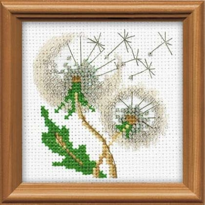 Dandelion Seeds - Riolis