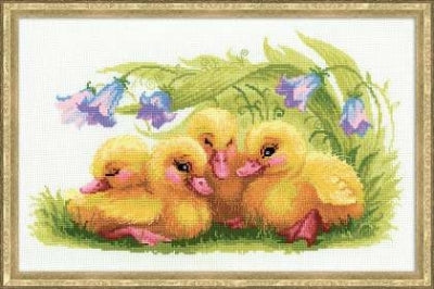 Funny Ducklings - Riolis