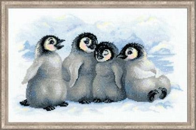 Funny Penguins - Riolis