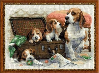 Canine Family - Riolis