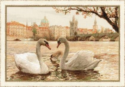 Swans: Prague - Riolis