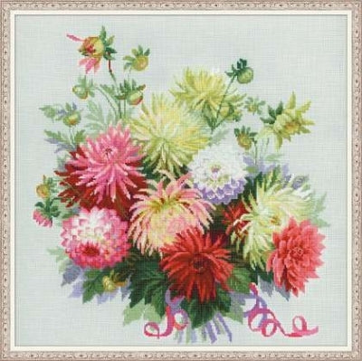 Dahlias - Riolis