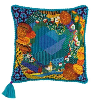 Dreamland Cushion - Riolis