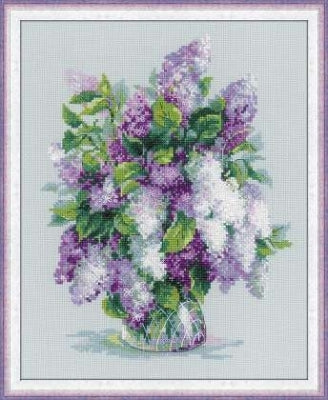 Gentle Lilac - Riolis