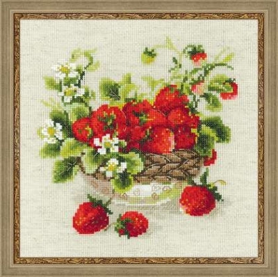 Garden Strawberry - Riolis