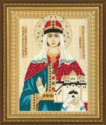 St. Anna Of Novgorod - Riolis