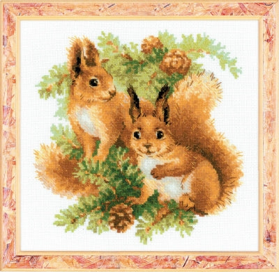 Squirrels - Riolis