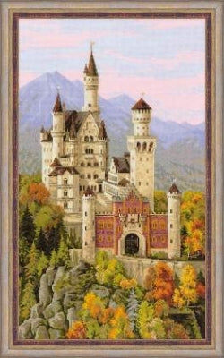 Neuschwanstein Castle - Riolis