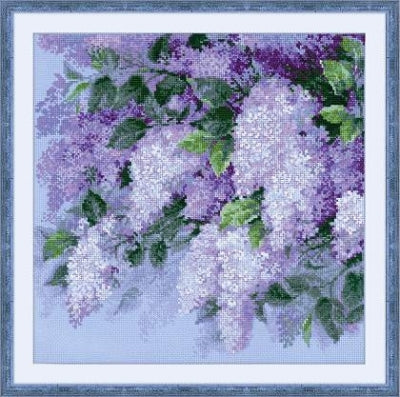 Lilacs After the Rain - Riolis