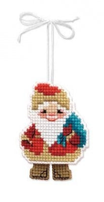 Santa Claus Decoration - Riolis