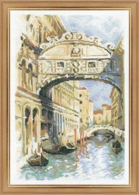 Venice: Bridge of Sighs - Riolis