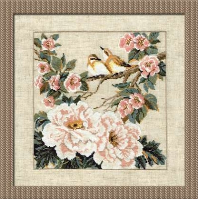 Chinese Spring - Riolis