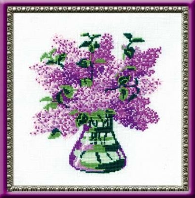 Bunch of Lilac - Riolis