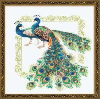 Peacocks - Riolis
