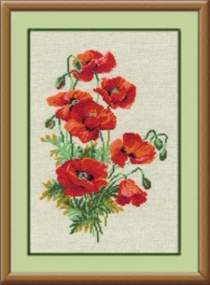 Wild Poppies - Riolis