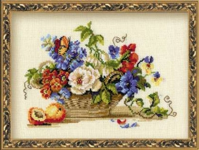 Still Life With Peach - Riolis